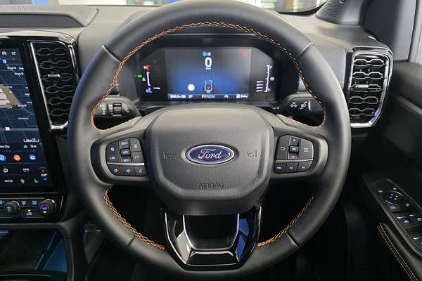 2024 Ford Ranger Wildtrak 4X4 3.0L