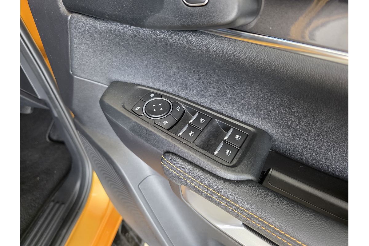 2024 Ford Ranger Wildtrak 4X4 3.0L