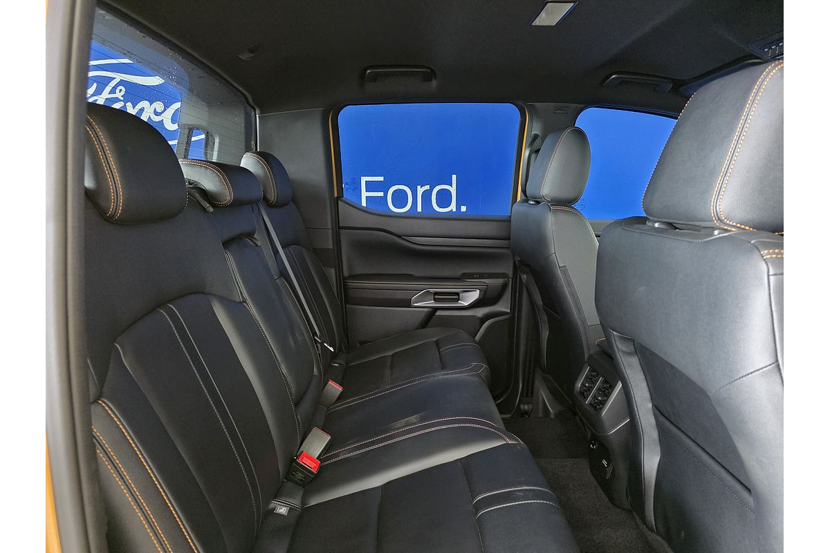 2024 Ford Ranger Wildtrak 4X4 3.0L