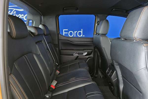 2024 Ford Ranger Wildtrak 4X4 3.0L