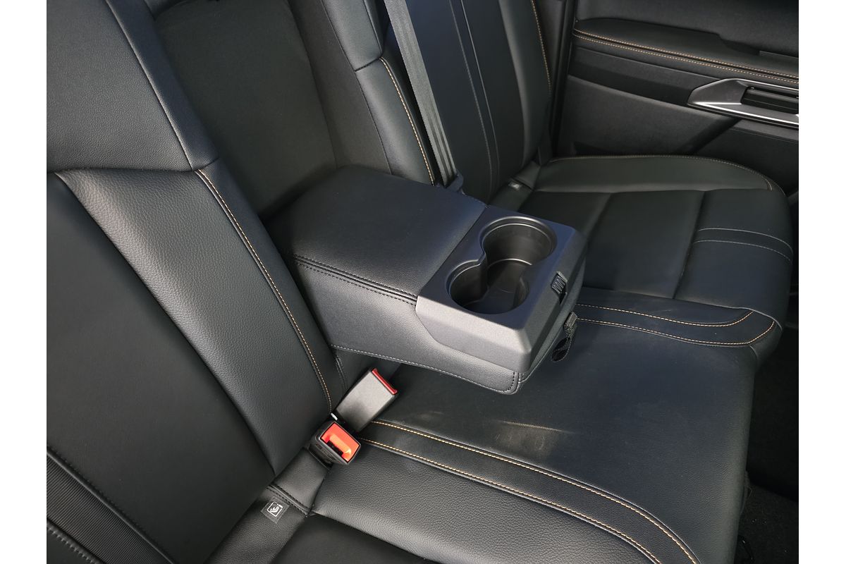 2024 Ford Ranger Wildtrak 4X4 3.0L