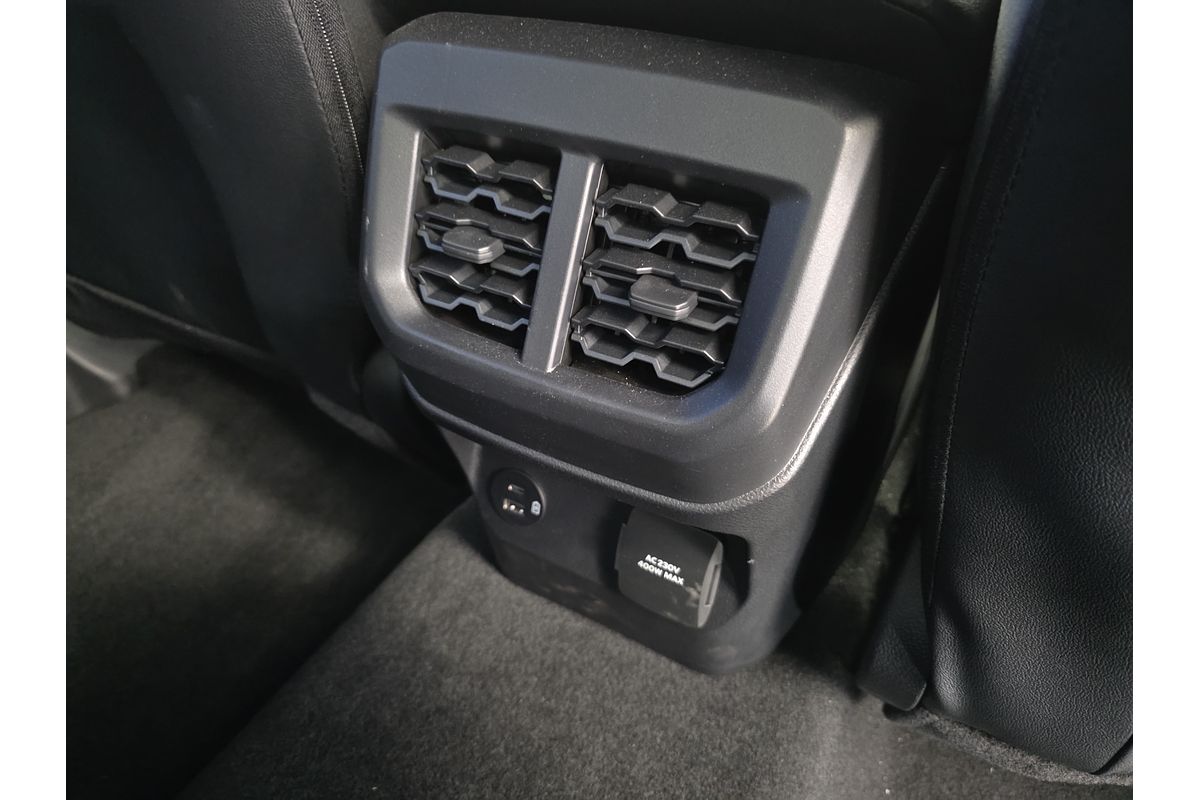 2024 Ford Ranger Wildtrak 4X4 3.0L