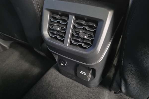 2024 Ford Ranger Wildtrak 4X4 3.0L