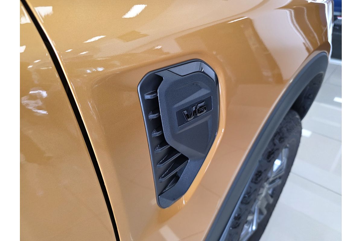 2024 Ford Ranger Wildtrak 4X4 3.0L