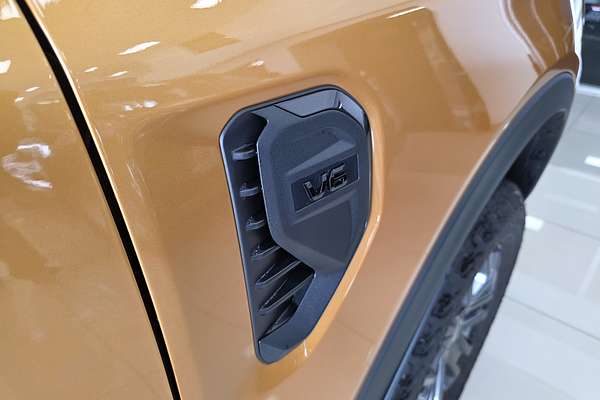 2024 Ford Ranger Wildtrak 4X4 3.0L