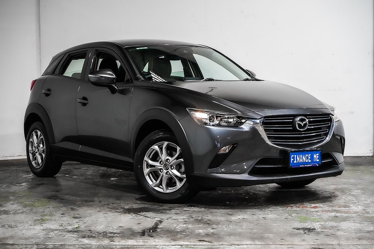 2020 Mazda CX-3 Maxx Sport DK