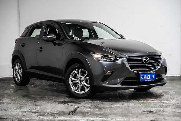 2020 Mazda CX-3 Maxx Sport DK