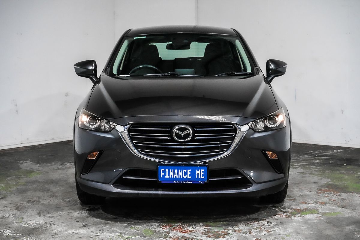 2020 Mazda CX-3 Maxx Sport DK