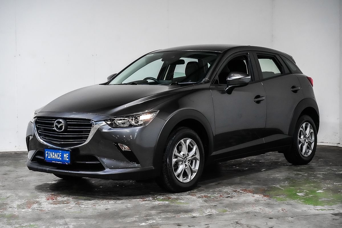 2020 Mazda CX-3 Maxx Sport DK