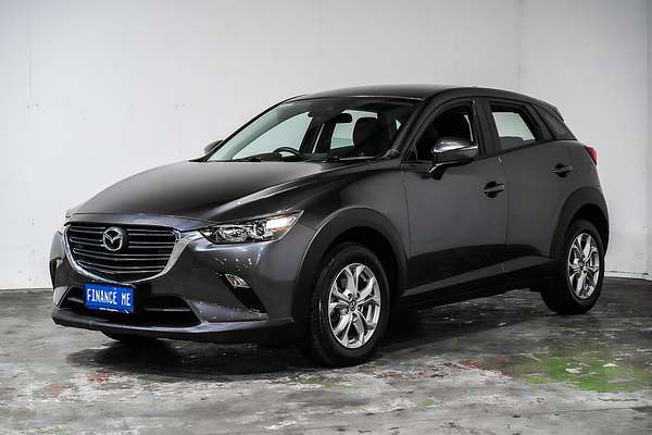 2020 Mazda CX-3 Maxx Sport DK
