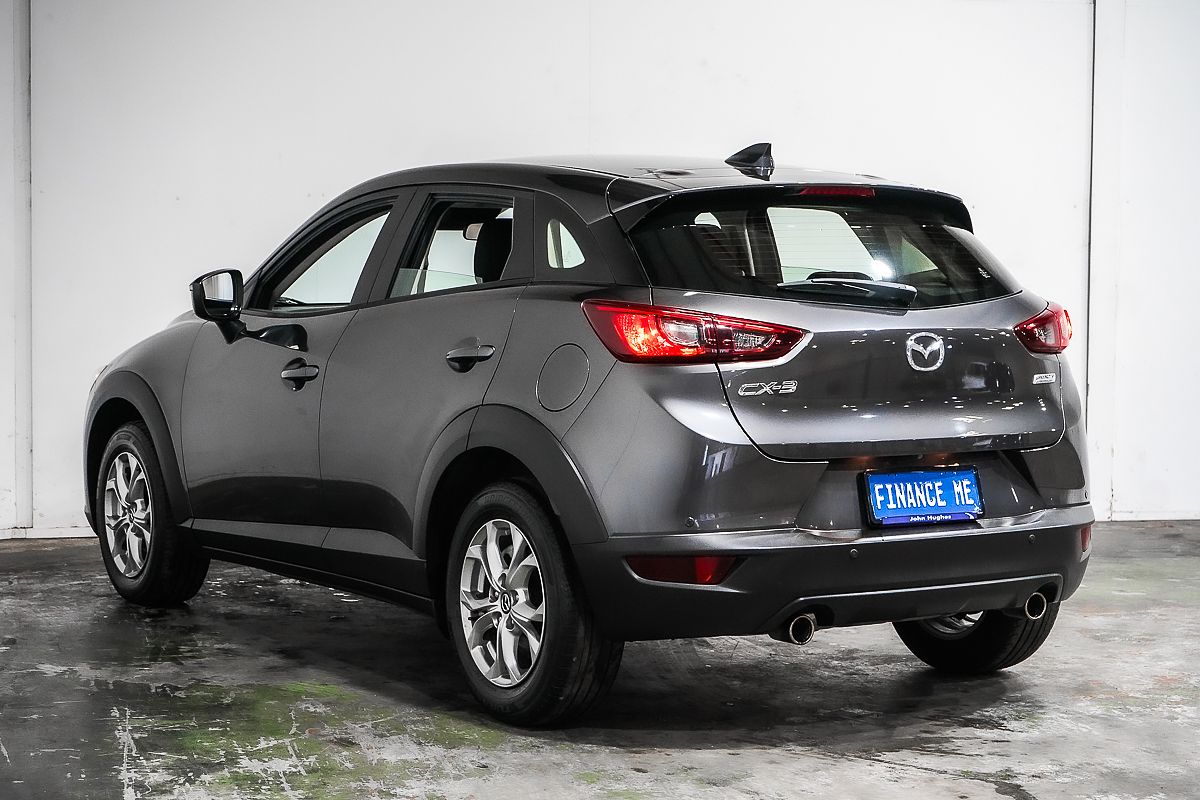 2020 Mazda CX-3 Maxx Sport DK