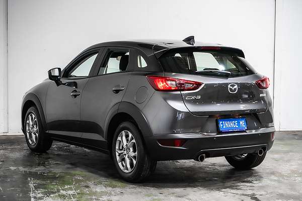 2020 Mazda CX-3 Maxx Sport DK