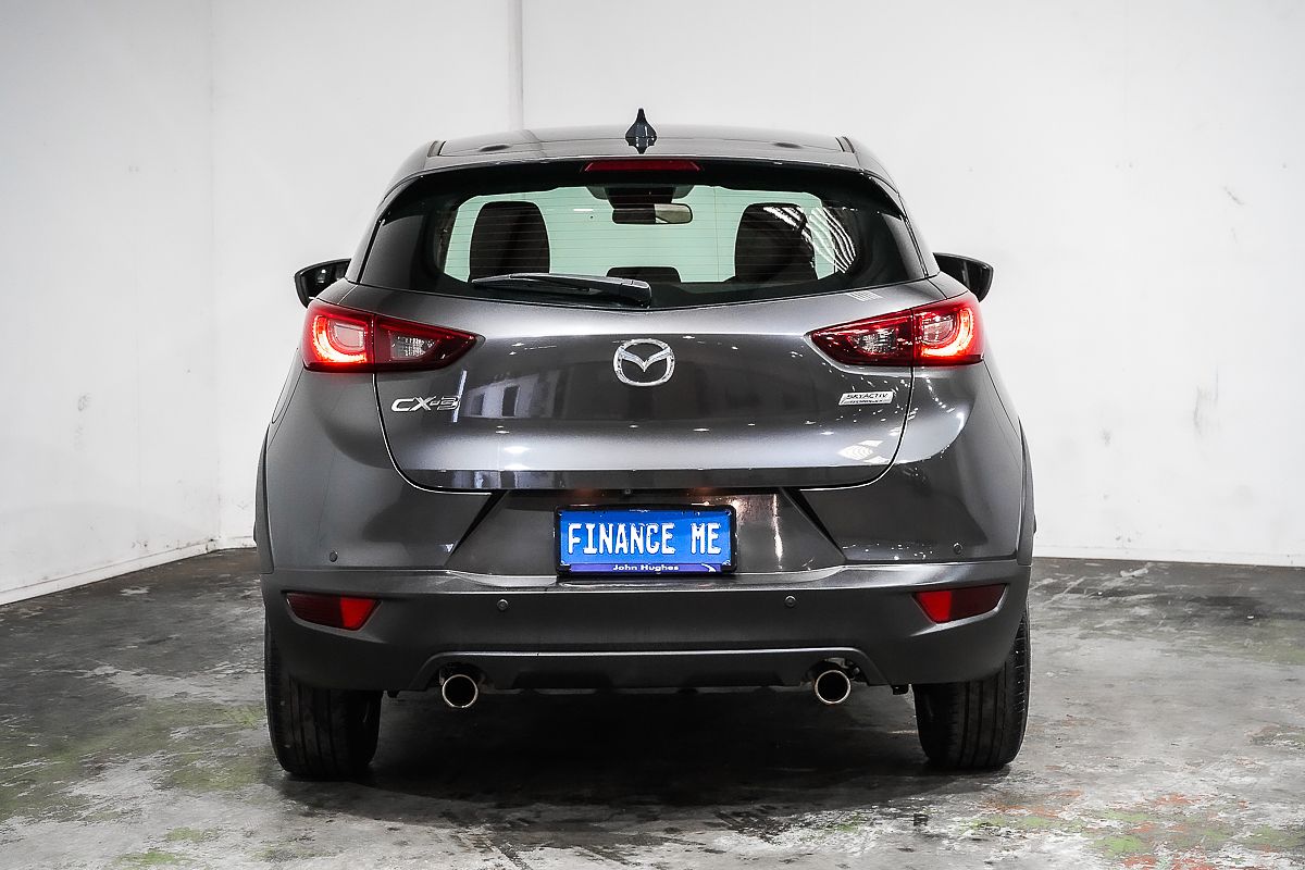 2020 Mazda CX-3 Maxx Sport DK