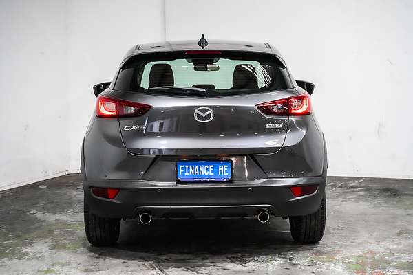 2020 Mazda CX-3 Maxx Sport DK
