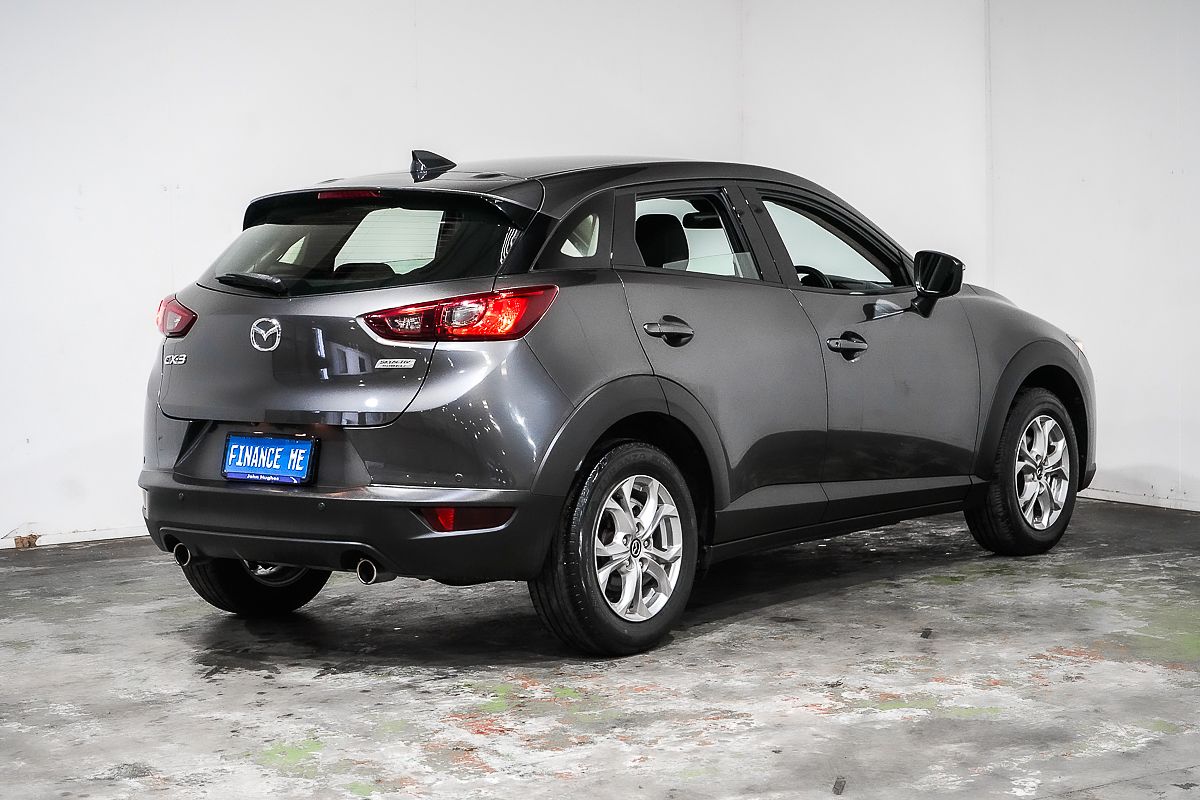 2020 Mazda CX-3 Maxx Sport DK