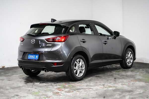 2020 Mazda CX-3 Maxx Sport DK
