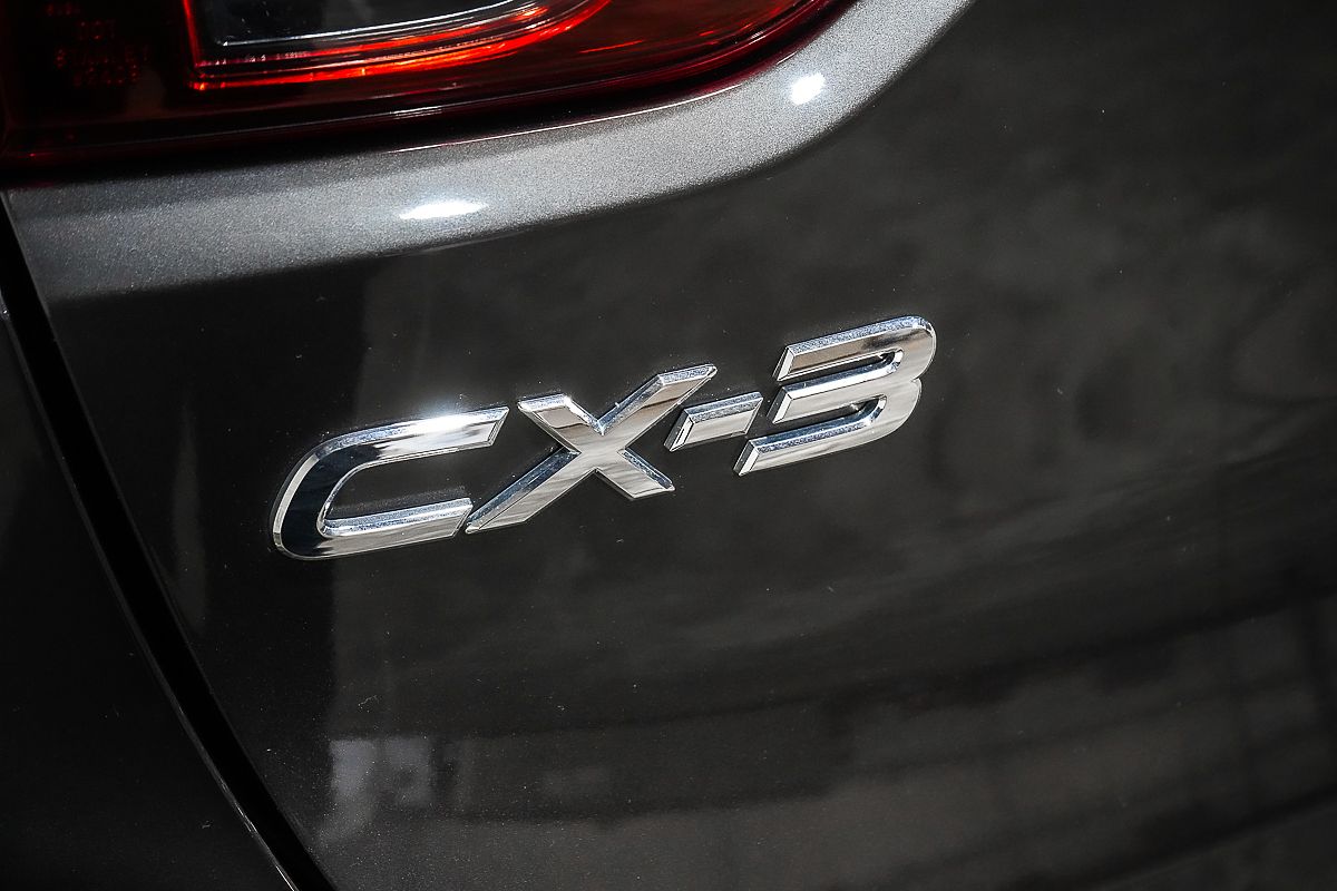 2020 Mazda CX-3 Maxx Sport DK