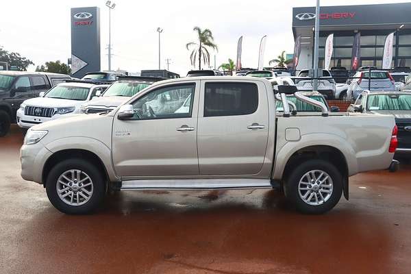 2013 Toyota Hilux SR5 KUN26R 4X4