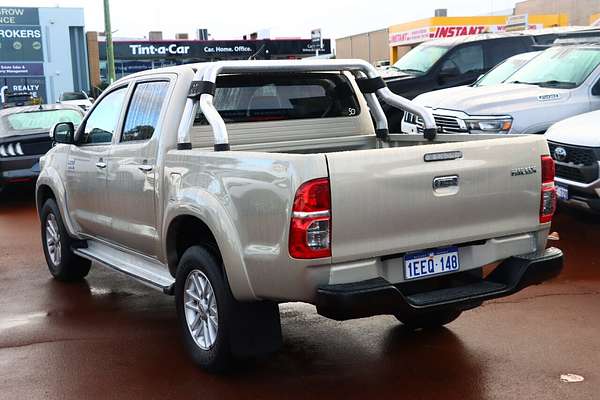 2013 Toyota Hilux SR5 KUN26R 4X4