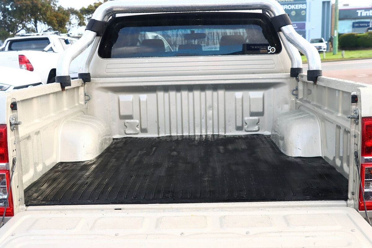 2013 Toyota Hilux SR5 KUN26R 4X4