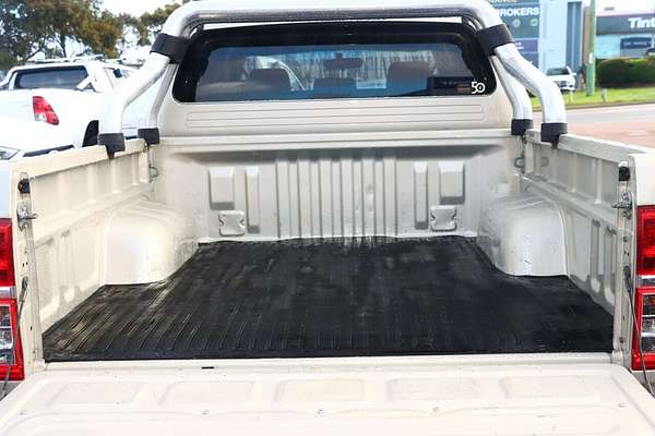 2013 Toyota Hilux SR5 KUN26R 4X4