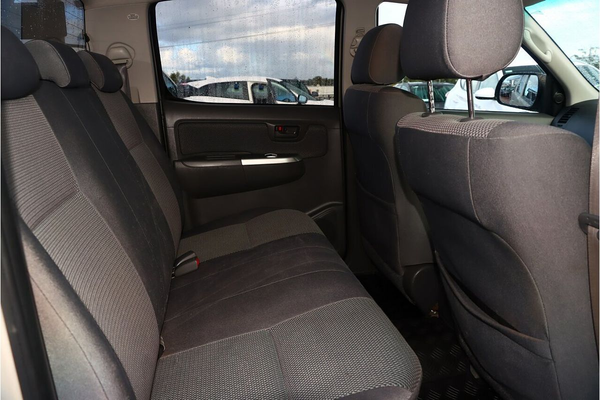 2013 Toyota Hilux SR5 KUN26R 4X4