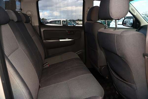 2013 Toyota Hilux SR5 KUN26R 4X4