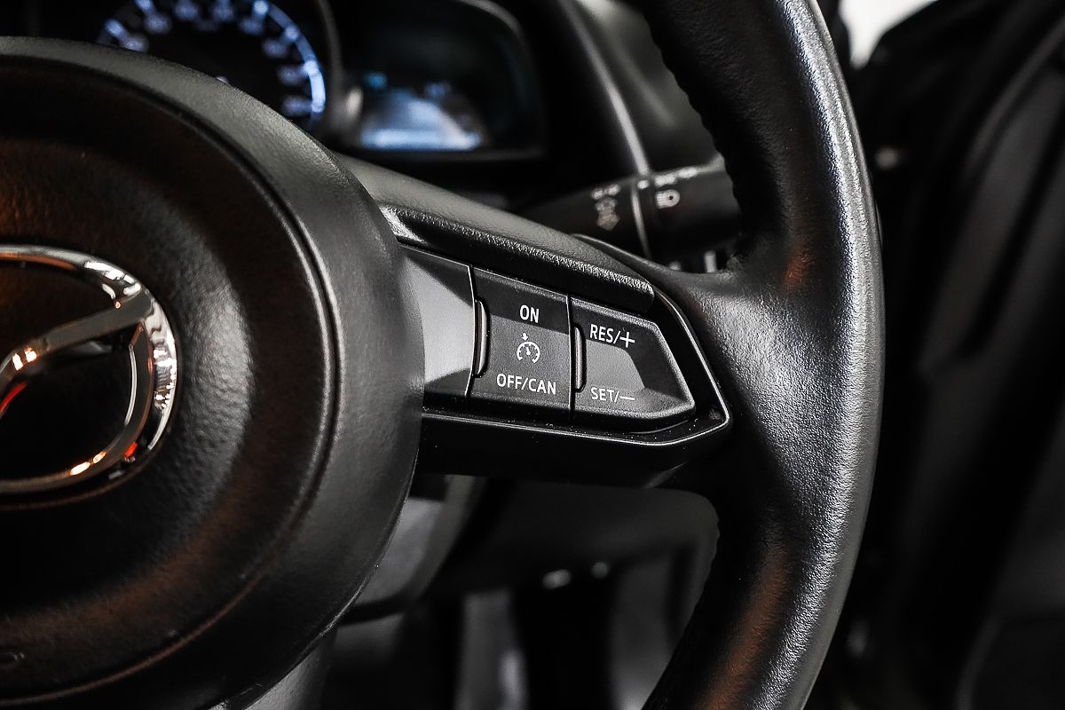 2020 Mazda CX-3 Maxx Sport DK