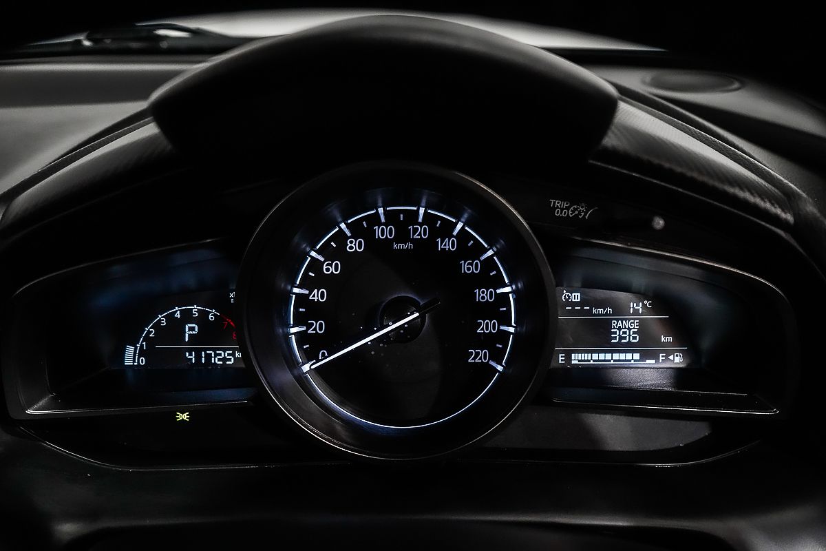 2020 Mazda CX-3 Maxx Sport DK