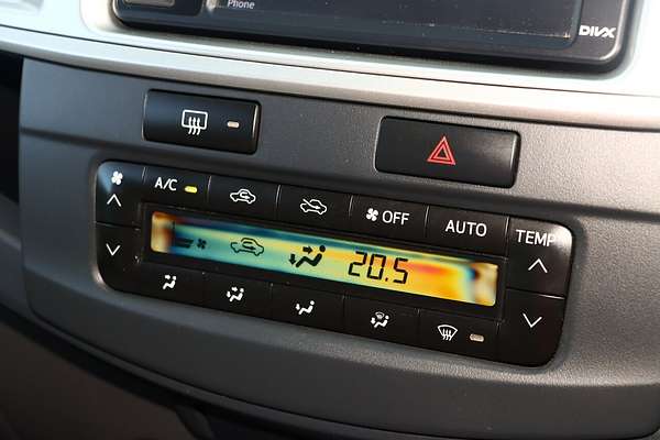 2013 Toyota Hilux SR5 KUN26R 4X4