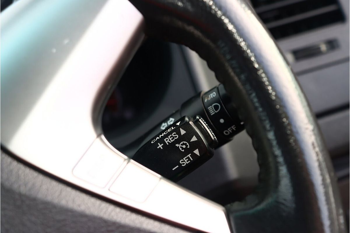 2013 Toyota Hilux SR5 KUN26R 4X4