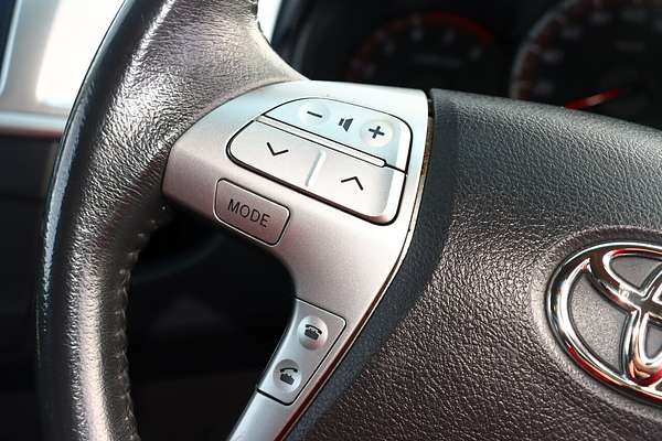 2013 Toyota Hilux SR5 KUN26R 4X4