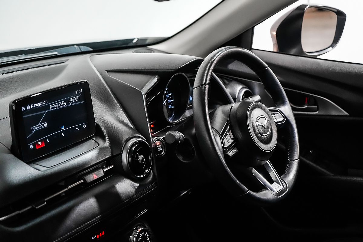 2020 Mazda CX-3 Maxx Sport DK