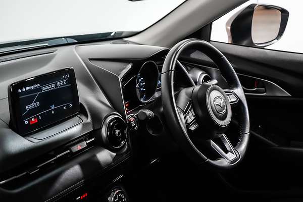 2020 Mazda CX-3 Maxx Sport DK