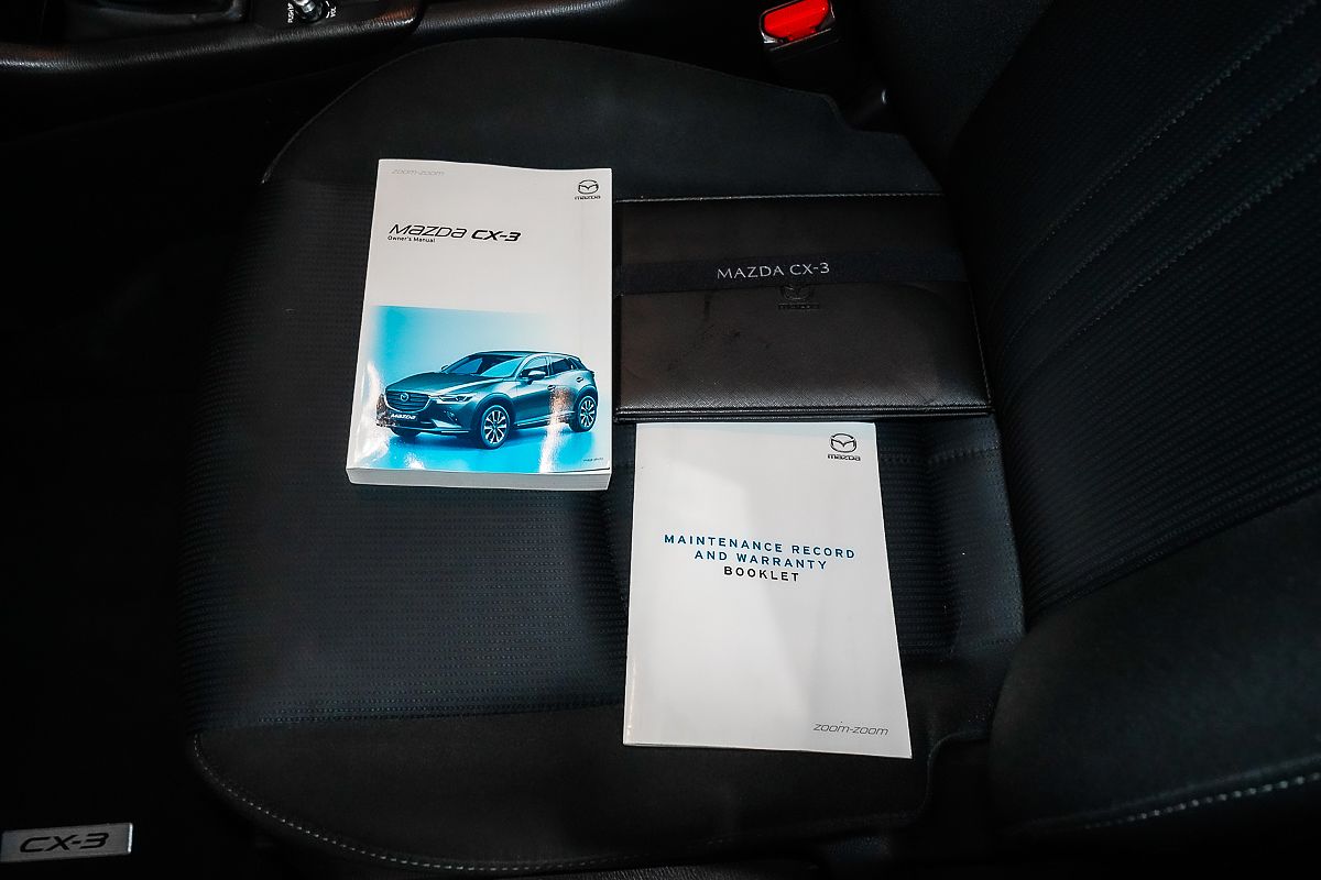 2020 Mazda CX-3 Maxx Sport DK