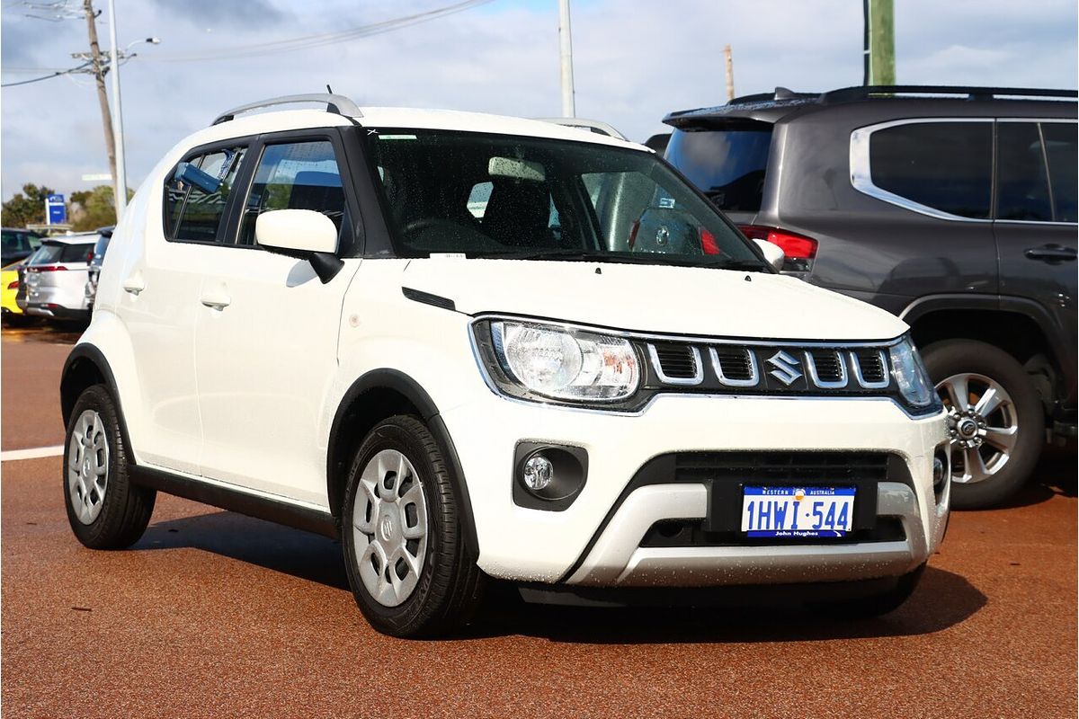 2023 Suzuki Ignis GL MF Series II