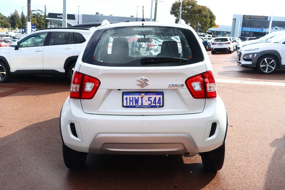 2023 Suzuki Ignis GL MF Series II