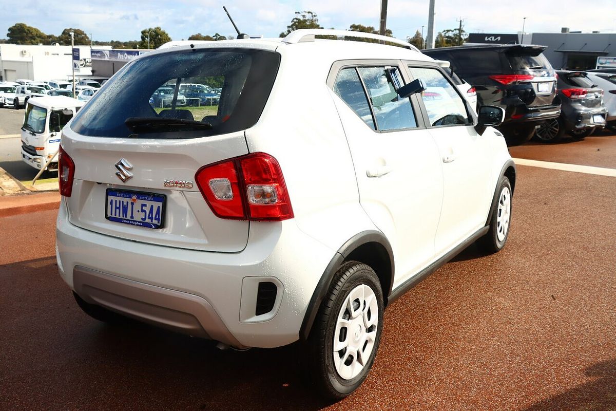2023 Suzuki Ignis GL MF Series II
