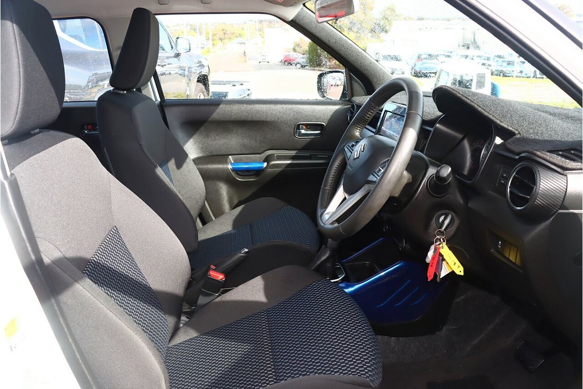 2023 Suzuki Ignis GL MF Series II