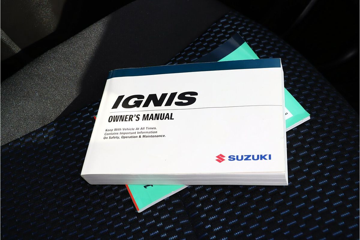 2023 Suzuki Ignis GL MF Series II