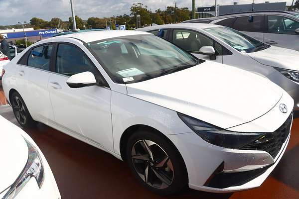 2022 Hyundai i30 Active CN7.V1