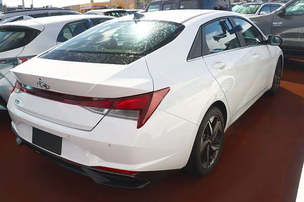 2022 Hyundai i30 Active CN7.V1