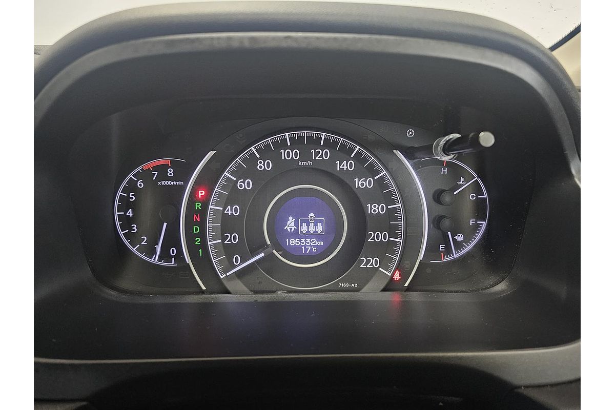 2014 Honda CR-V VTi RM