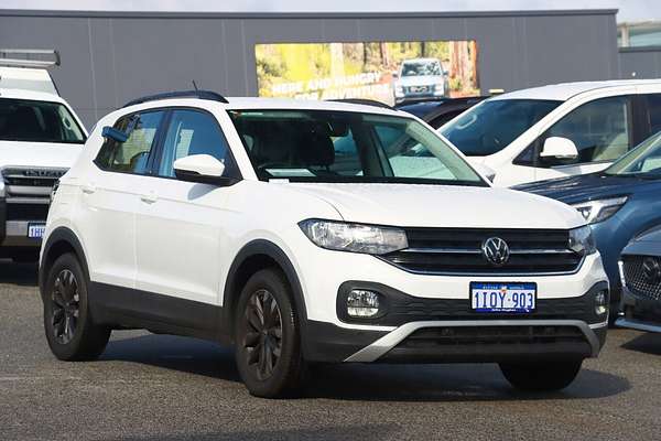 2023 Volkswagen T-Cross 85TSI Life C11