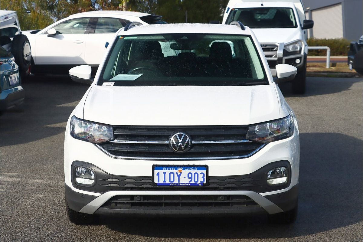 2023 Volkswagen T-Cross 85TSI Life C11