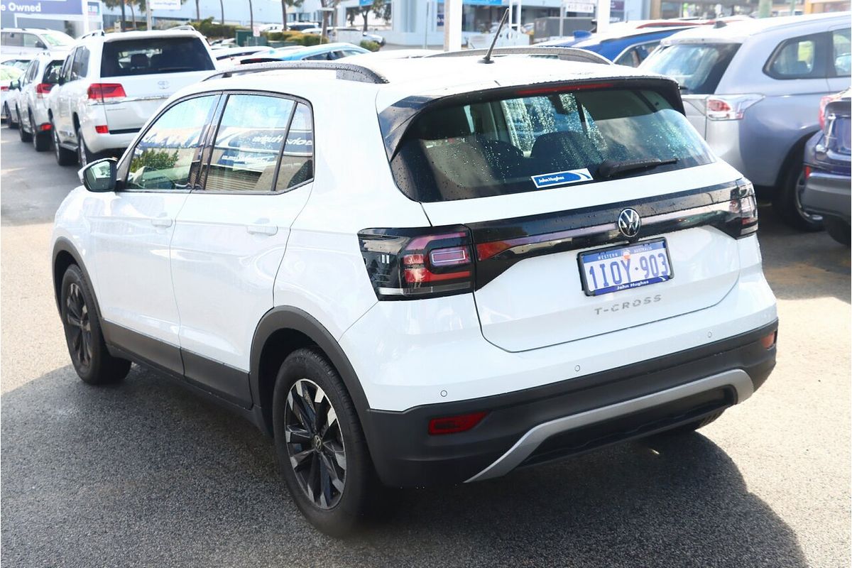 2023 Volkswagen T-Cross 85TSI Life C11