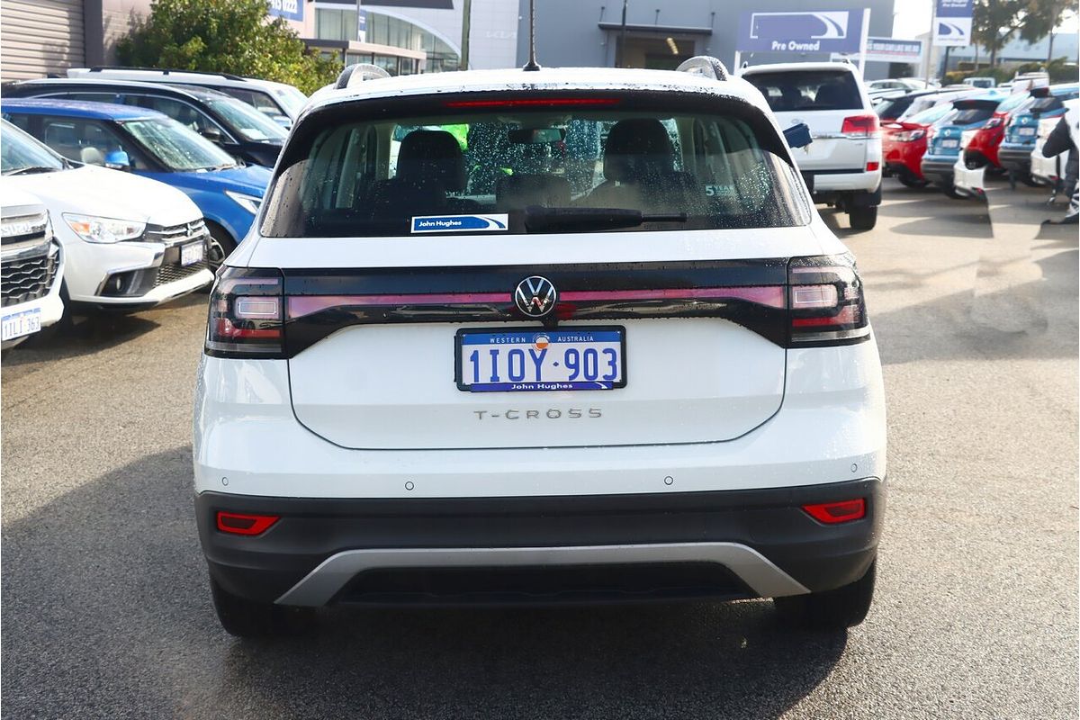 2023 Volkswagen T-Cross 85TSI Life C11