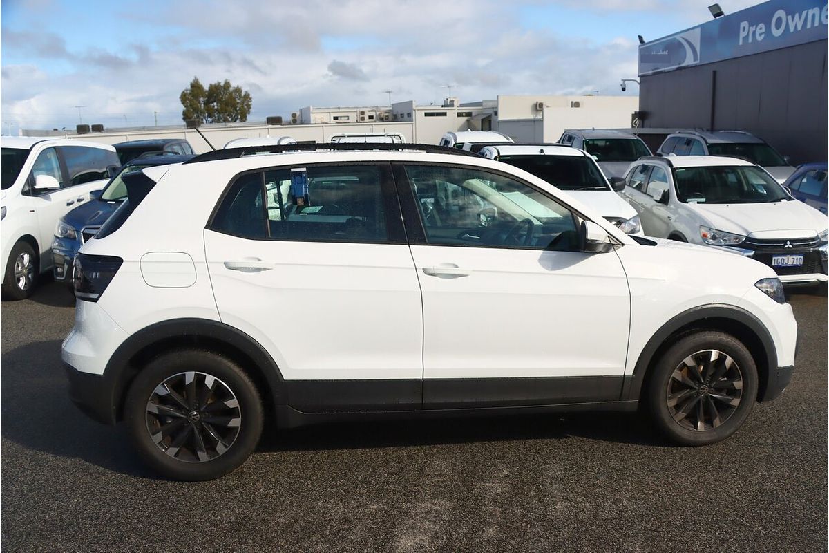 2023 Volkswagen T-Cross 85TSI Life C11