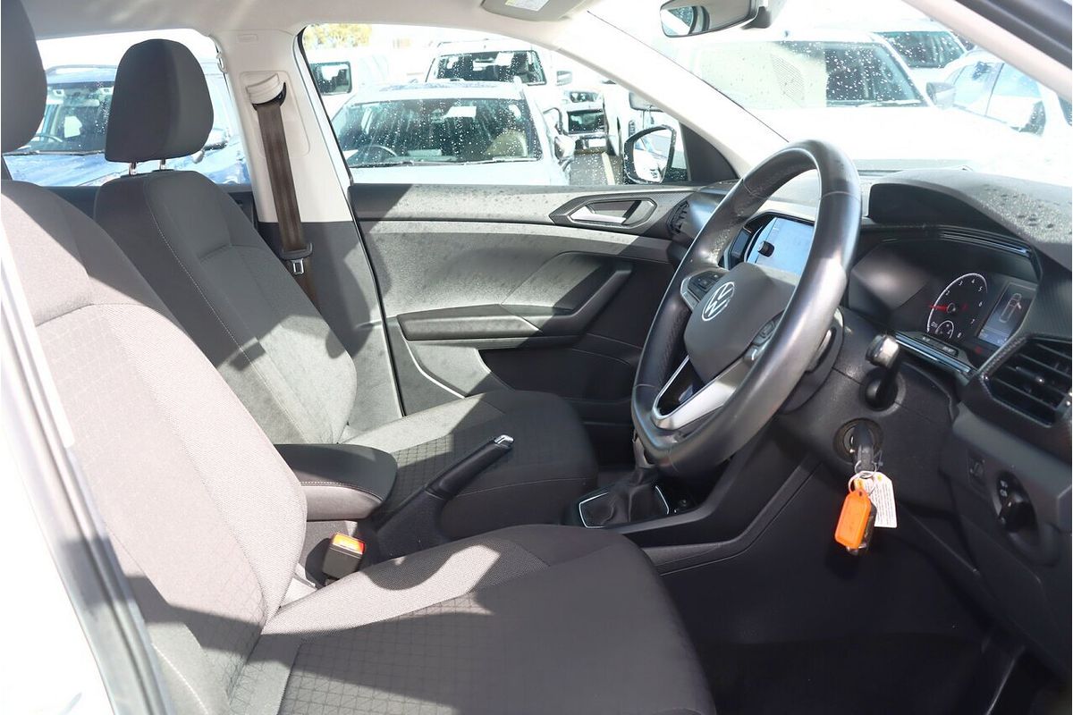 2023 Volkswagen T-Cross 85TSI Life C11