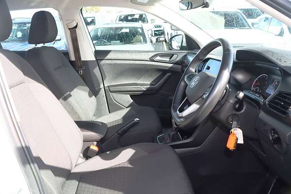 2023 Volkswagen T-Cross 85TSI Life C11